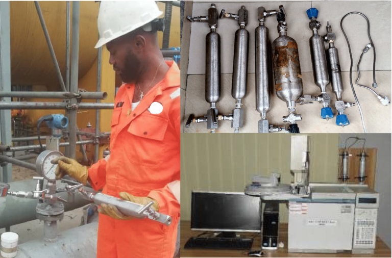 HYDROCARBON QUALITY MONITORING SERVICES